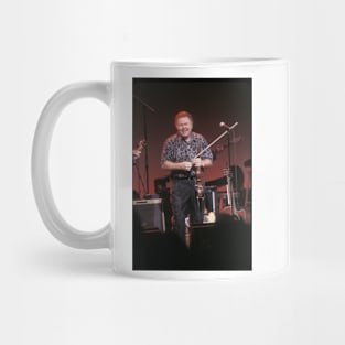 Roy Clark Photograph Mug